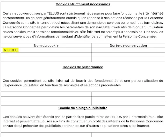 Joxko - Politique de confidentialité - art 8.webp